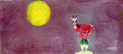 Do Me A Red Goat by Gigi Sudbury